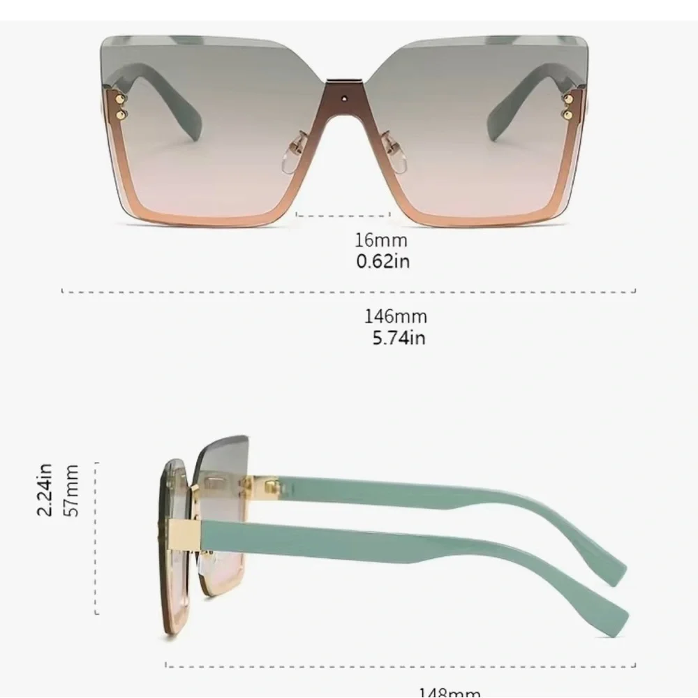 Woman’s Fashion Glasses